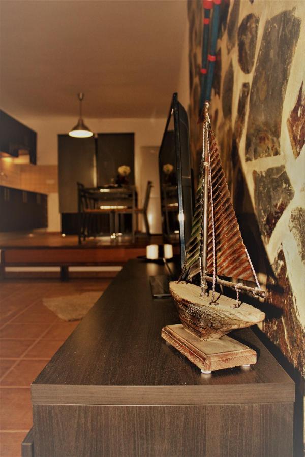 Apartamento Las Quemadas La Santa Exteriér fotografie