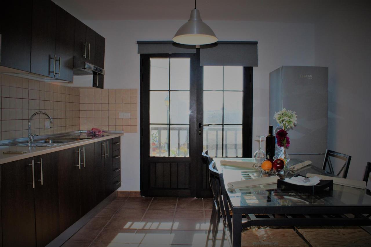 Apartamento Las Quemadas La Santa Exteriér fotografie