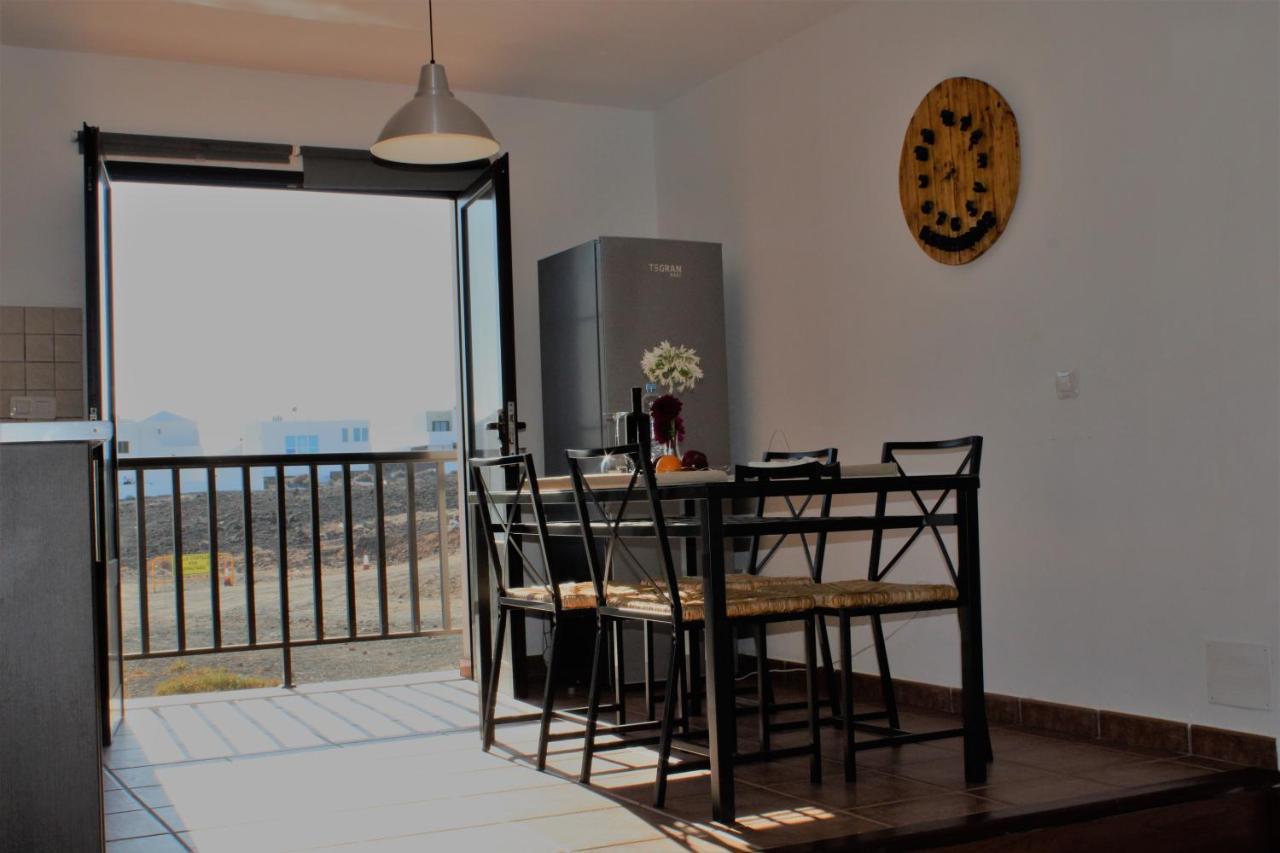 Apartamento Las Quemadas La Santa Exteriér fotografie