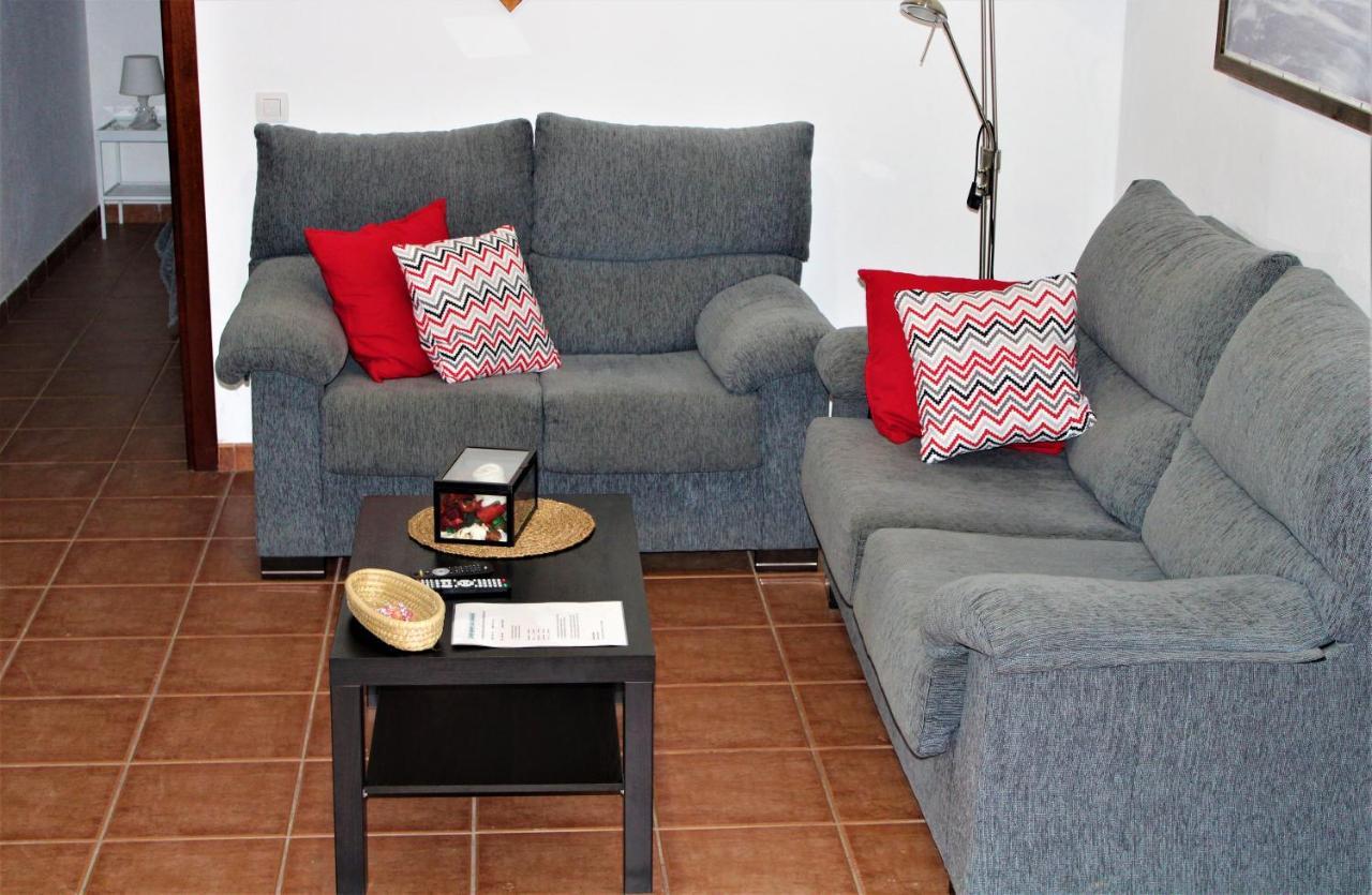Apartamento Las Quemadas La Santa Exteriér fotografie