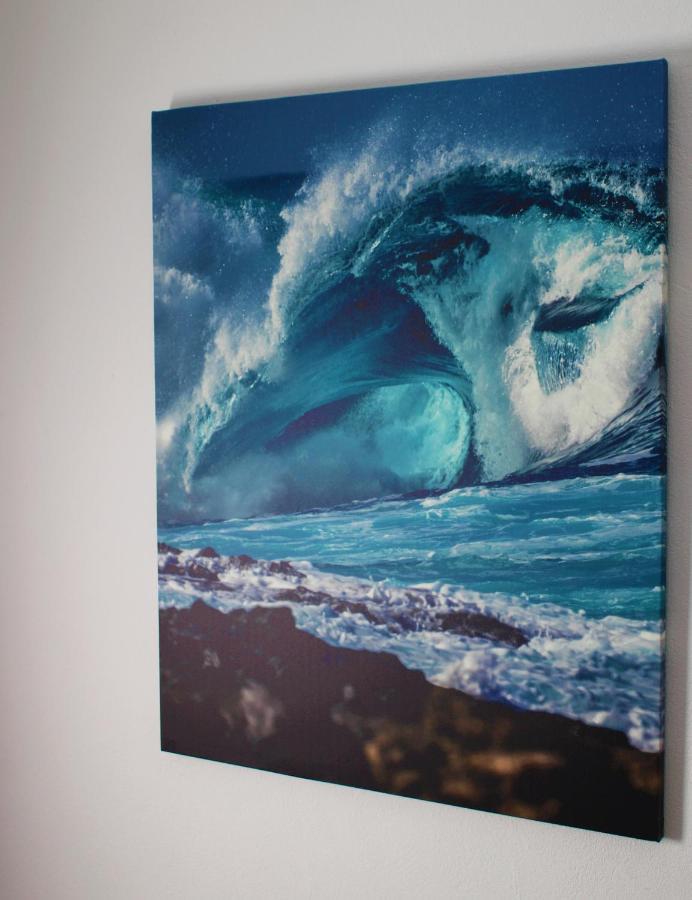 Apartamento Las Quemadas La Santa Exteriér fotografie