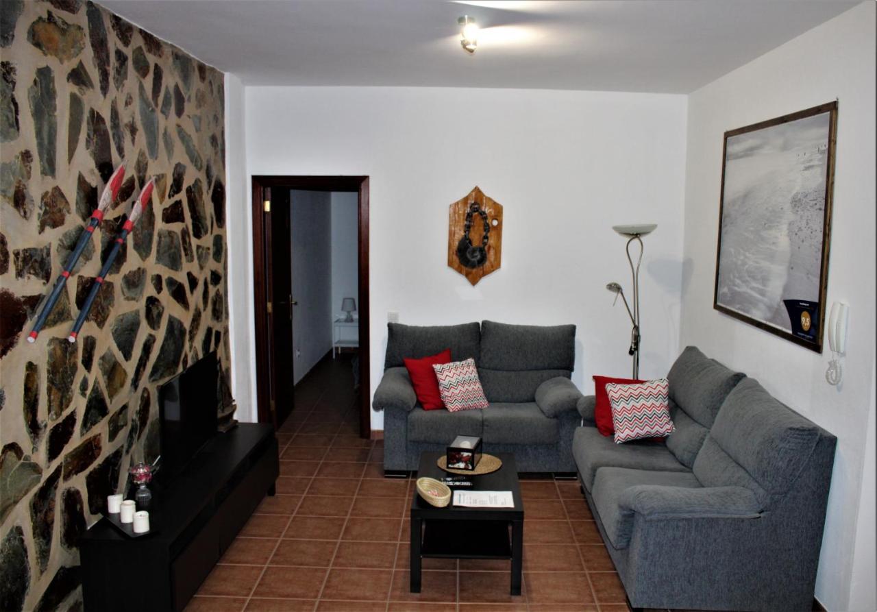 Apartamento Las Quemadas La Santa Exteriér fotografie