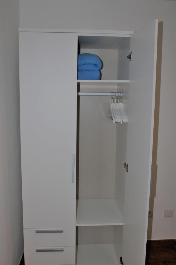 Apartamento Las Quemadas La Santa Exteriér fotografie
