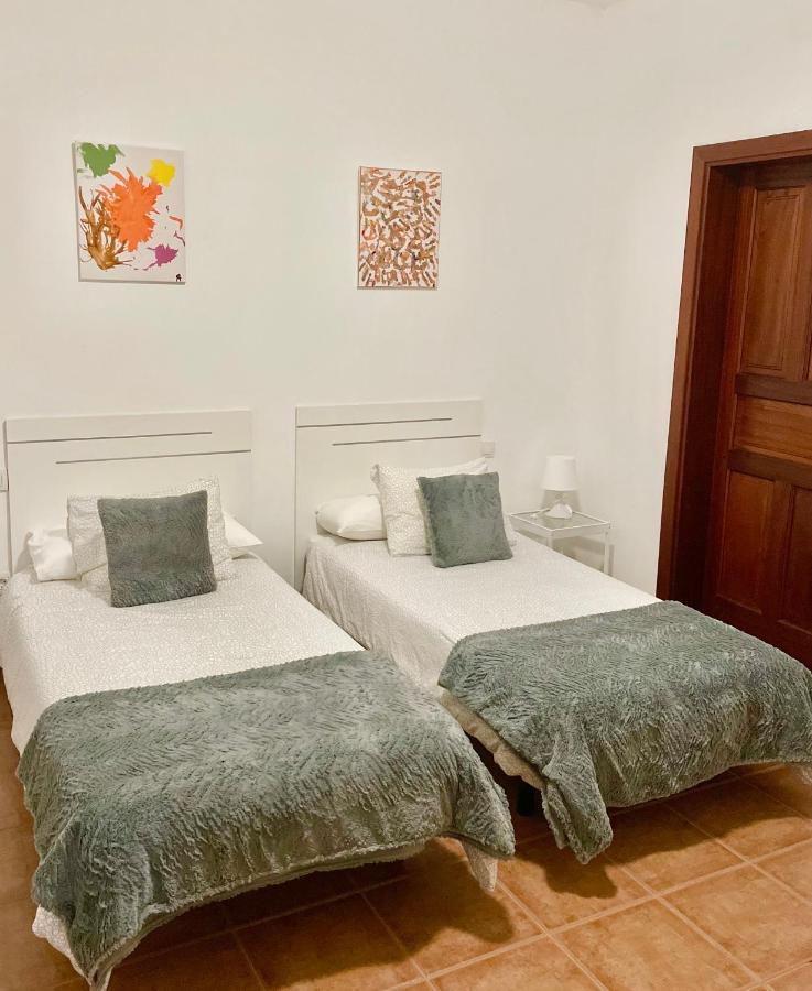 Apartamento Las Quemadas La Santa Exteriér fotografie
