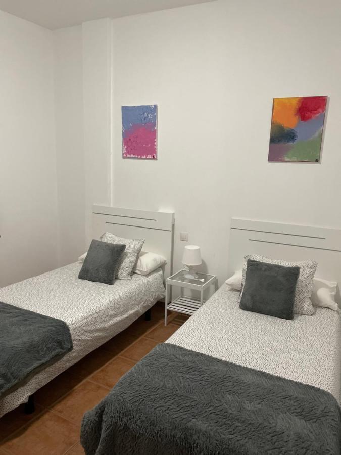 Apartamento Las Quemadas La Santa Exteriér fotografie