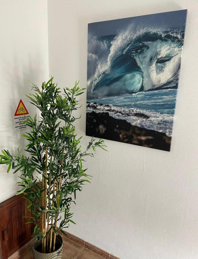 Apartamento Las Quemadas La Santa Exteriér fotografie
