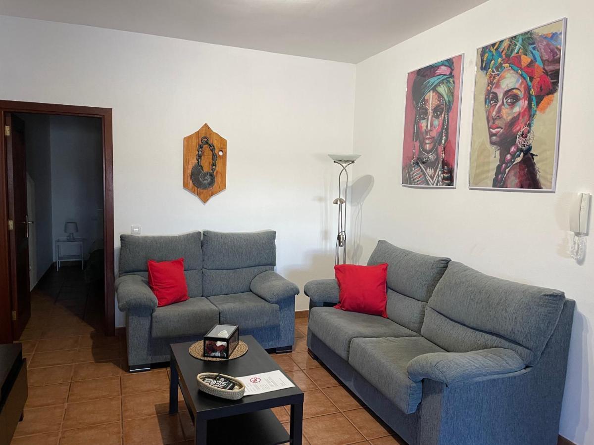 Apartamento Las Quemadas La Santa Exteriér fotografie