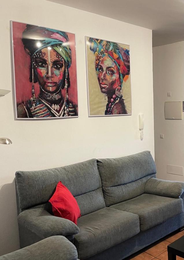 Apartamento Las Quemadas La Santa Exteriér fotografie