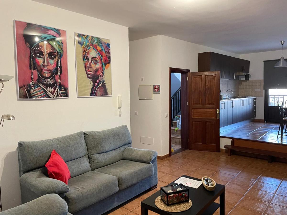 Apartamento Las Quemadas La Santa Exteriér fotografie